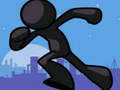 遊戲Stickman Roof Runner