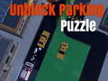 遊戲Unblock Parking Puzzle