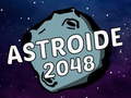 遊戲Astroide 2048