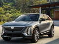 遊戲Cadillac Lyriq Slide