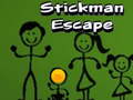 遊戲Stickman Escape