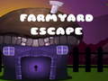 遊戲Farmyard Escape