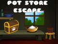 遊戲Pot Store Escape