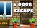 遊戲6 Door Escape