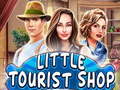 遊戲Little Tourist Shop