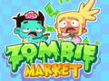 遊戲Zombies Market