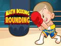 遊戲Math Boxing Rounding