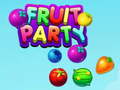 遊戲Fruit Party