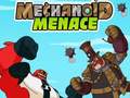 遊戲Ben 10 Mechanoid Menace