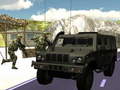 遊戲Army Cargo Transport Driving