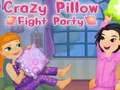 遊戲Crazy Pillow Fight Party