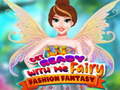 遊戲Get Ready With Me  Fairy Fashion Fantasy