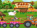 遊戲Farm animals 