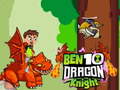 遊戲Ben 10 Dragon Knight