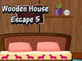 遊戲Wooden House Escape 5