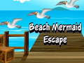 遊戲Beach Mermaid Escape