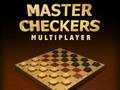 遊戲Master Checkers Multiplayer
