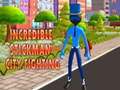 遊戲Incredible Stickman City Fighting