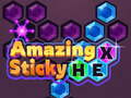 遊戲Amazing Sticky Hex