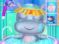 遊戲Baby Hippo Care