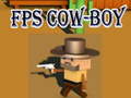 遊戲Fps Cow-boy