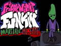遊戲Friday Night Funkin Martian Mixtape