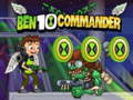 遊戲Ben 10 Commander