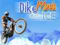 遊戲Bike Mania 3 On Ice