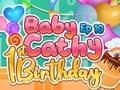 遊戲Baby Cathy Ep10: 1st Birthday
