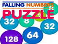 遊戲Falling Numbers Puzzle