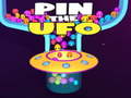遊戲Pin the UFO