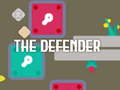 遊戲The defender