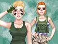 遊戲Princess Military Fashion