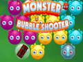 遊戲Monster Bubble Shooter