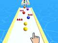 遊戲Ball Run 2048