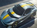 遊戲Ferrari 812 Competizione Slide