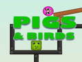 遊戲Pigs & Birds