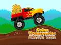 遊戲Coins Transporter Monster Truck
