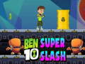 遊戲Ben 10 Super Slash