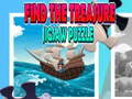 遊戲Find the Treasure Jigsaw Puzzle