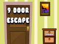 遊戲9 Door Escape