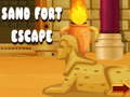 遊戲Sand Fort Escape