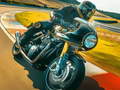 遊戲Urban Motorbikes Puzzle