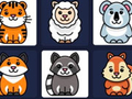 遊戲Paw Mahjong