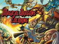 遊戲Magical Dragons Coloring