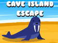遊戲Cave Island Escape