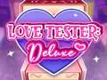 遊戲Love Tester Deluxe