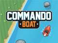 遊戲Commando Boat
