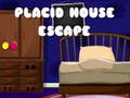 遊戲Placid House Escape