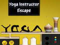 遊戲Yoga Instructor Escape